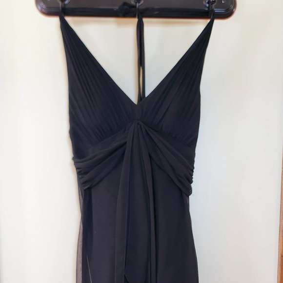 Halter-style Night on the Town Jumpsuit - Picture 1 of 2